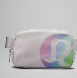 Lululemon Belt Bag Limited Edition, 1L, 🌈 Rainbow Logo, NO LONGER AVAILABLE